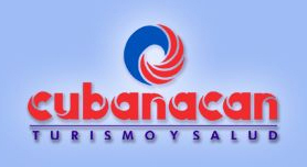 Logo Cubanacan - Turismo y Salud