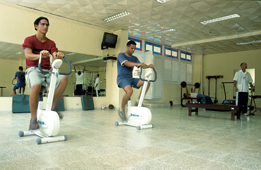 Wellness in Kuba